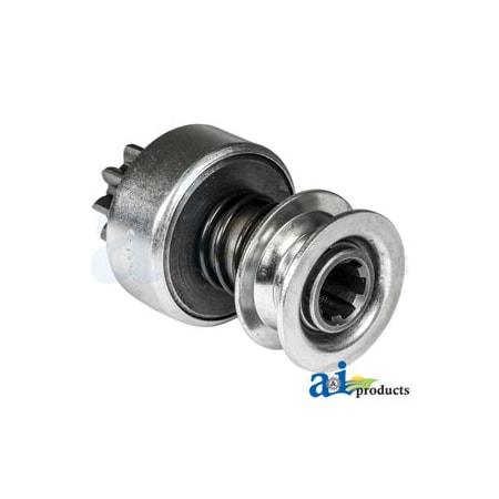A & I Products Starter Drive, New 3" x3" x3" A-1874133